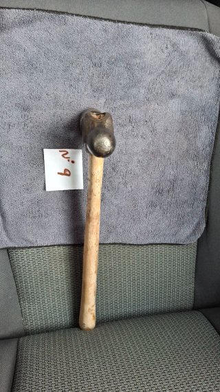 Martillo de bola