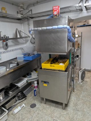 Cocina Industrial Eléctrica