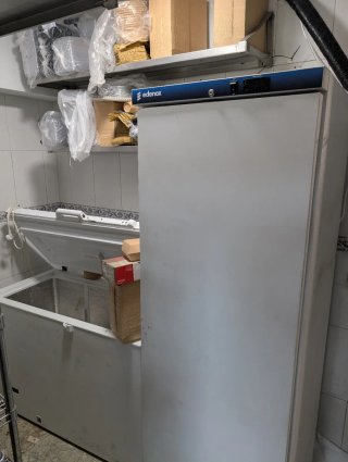 Cocina Industrial Eléctrica