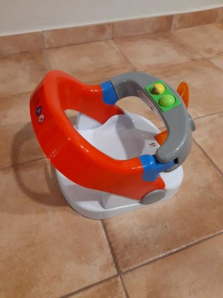 Soporte de baño abatible Saro
