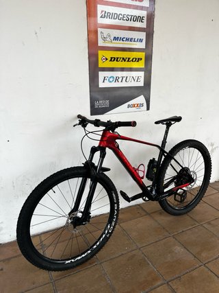 Bicicleta Orbea Alma Carbono 29