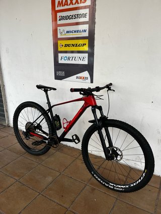 Bicicleta Orbea Alma Carbono 29