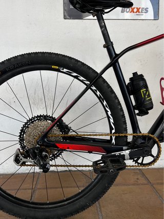 Bicicleta Orbea Alma Carbono 29