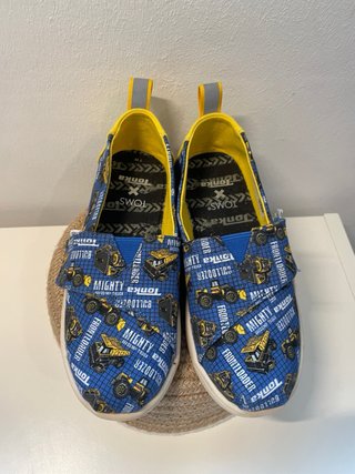 Zapatillas Toms niño Talla 28.5