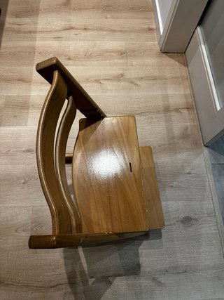 Silla evolutiva Stokke strip strap