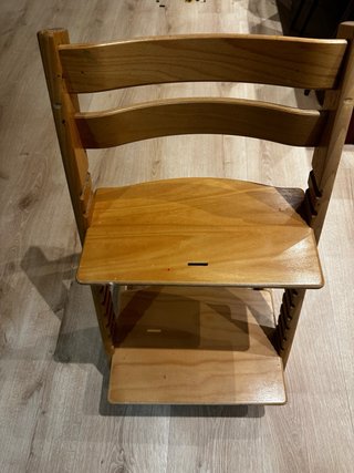 Silla evolutiva Stokke strip strap
