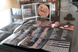 CD Mónica Naranjo - Minage (Edición Original)