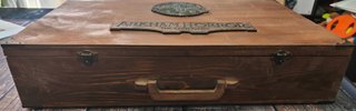 Maletín organizador cartas Arkham Horror