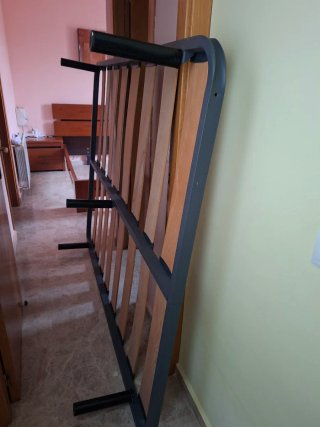 Somier 150x190 cm
