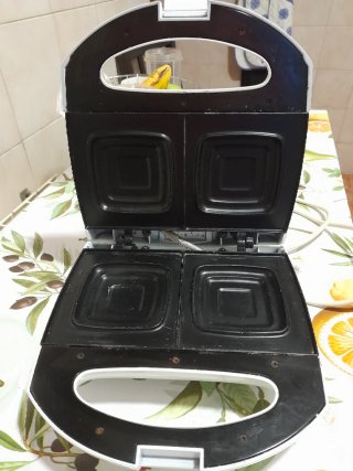 Sandwichera Jata