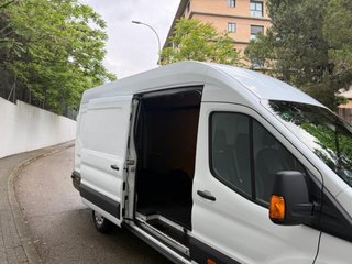 Ford Transit 2016