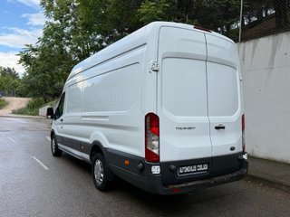 Ford Transit 2016