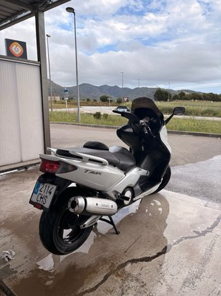 Yamaha TMAX 500