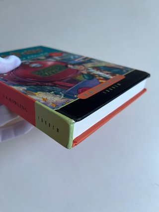 2ª EDICIÓN Harry Potter traducido al VALENCIANO