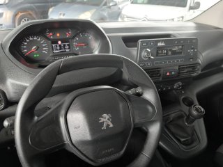 Peugeot Rifter 1.5 BlueHDi