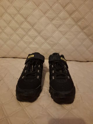 Zapatillas Mavic BTT Negras