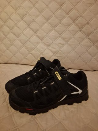 Zapatillas Mavic BTT Negras