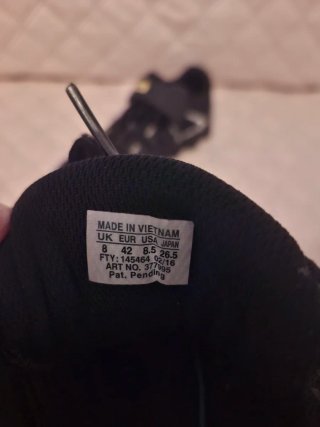 Zapatillas Mavic BTT Negras