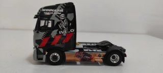 Camión Iveco S-Way 1/50 Wsi no Tekno Joal Conrad