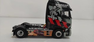Camión Iveco S-Way 1/50 Wsi no Tekno Joal Conrad