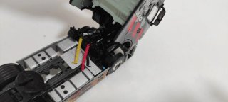Camión Iveco S-Way 1/50 Wsi no Tekno Joal Conrad