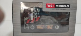 Camión Iveco S-Way 1/50 Wsi no Tekno Joal Conrad