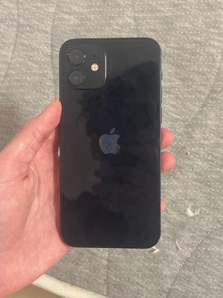 iPhone 12 Negro