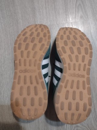 Adidas Run 60s 4.0 Zapatillas Verdes