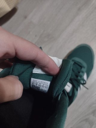 Adidas Run 60s 4.0 Zapatillas Verdes