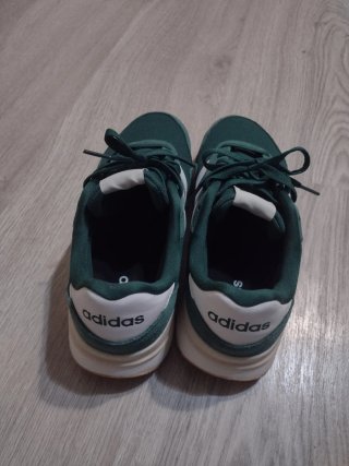 Adidas Run 60s 4.0 Zapatillas Verdes