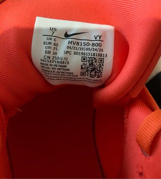 Nike Vomero Plus Zapatillas Correr Talla 40