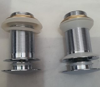 Válvula Desagüe Pop Up S.H. Acero Inoxidable 3”