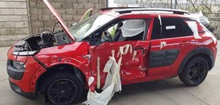 Citroen 228606 amortiguador 9810705180 c4 cactus -