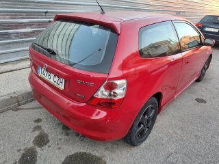 Honda Civic 2004