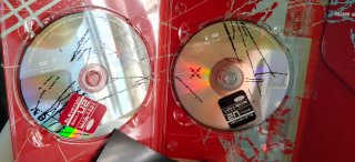 DVD U2 Elevation: Live from Boston.
