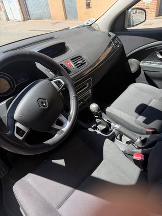 Renault Megane 2011