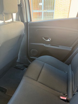 Renault Megane 2011