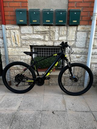 Bicicleta Eléctrica 27.5