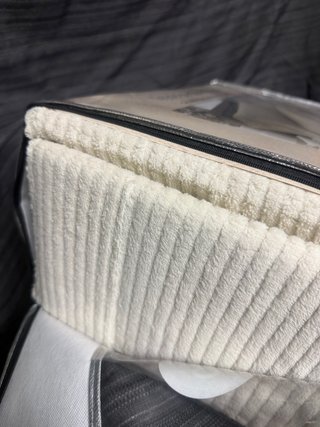 Juego Sábanas 150 Coralina Burrito Blanco NUEVO !