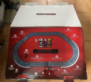 Scalextric Digital System Nascar