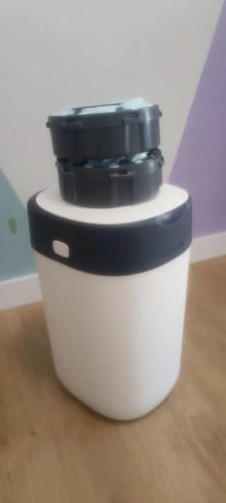 Papelera pañales Tommee Tippee + 2 recambios