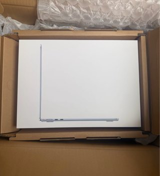 MacBook Air M5 15 32GB 1TB SIN ABRIR