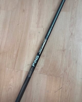 Driver PING TiSi Titanium Karsten 8.5°