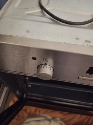 Horno Electrolux