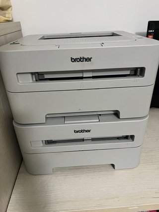 Impresora Brother HL-2130 Láser Gris