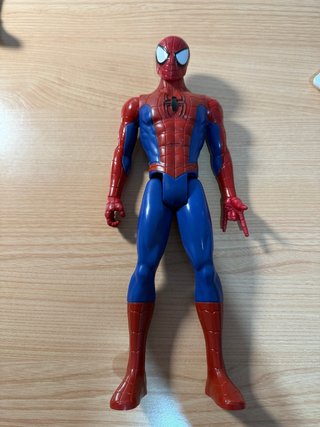 Spiderman Marvel Vengadores 30cm