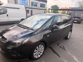 Opel Zafira Tourer 2015