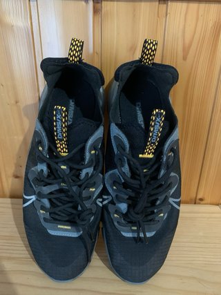 Nike React Vision negras talla 40