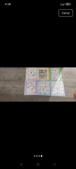 Juego Lectron Temas Educativos Diset