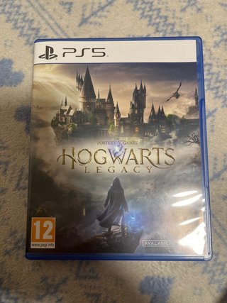 Hogwarts Legacy PS5